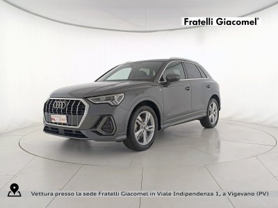 Auto Audi Q3 35 2.0 tdi s line edition s-tronic aziendale in vendita presso concessionaria Fratelli Giacomel a 39.900 € - foto numero 1