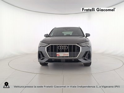 Auto Audi Q3 35 2.0 tdi s line edition s-tronic aziendale in vendita presso concessionaria Fratelli Giacomel a 39.900 € - foto numero 2
