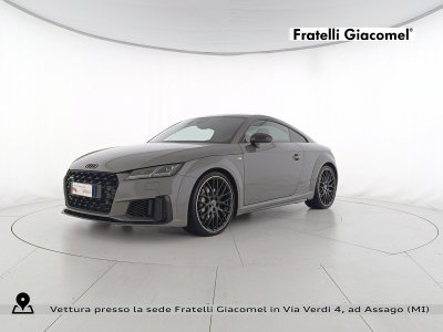 Auto Audi TT 45 2.0 tfsi quattro s-tronic usata in vendita presso concessionaria Fratelli Giacomel a 40.900 € - foto numero 1