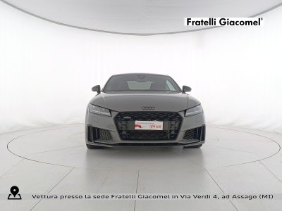 Auto Audi TT 45 2.0 tfsi quattro s-tronic usata in vendita presso concessionaria Fratelli Giacomel a 40.900 € - foto numero 2