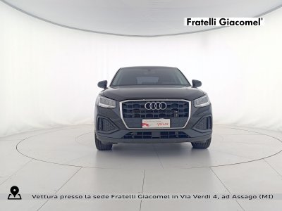 Auto Audi Q2 35 1.5 tfsi admired s-tronic usata in vendita presso concessionaria Fratelli Giacomel a 24.700 € - foto numero 2