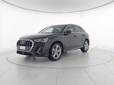 Auto Audi Q3 35 2.0 tdi s line edition s-tronic aziendale in vendita presso concessionaria Fratelli Giacomel a 39.900 € - foto numero 1