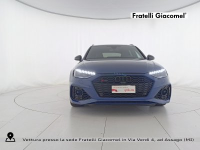 Auto Audi RS4 avant 2.9 tfsi quattro 450cv tiptronic usata in vendita presso concessionaria Fratelli Giacomel a 89.900 € - foto numero 2