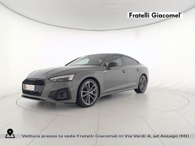 Auto Audi A5 sportback 40 2.0 tdi mhev s line edition 204cv s-tronic aziendale in vendita presso concessionaria Fratelli Giacomel a 45.900 € - foto numero 1