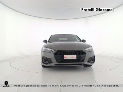 Auto Audi A5 sportback 40 2.0 tdi mhev s line edition 204cv s-tronic aziendale in vendita presso concessionaria Fratelli Giacomel a 45.900 € - foto numero 2