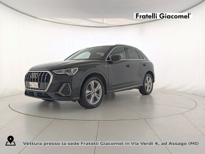Auto Audi Q3 35 2.0 tdi s line edition s-tronic aziendale in vendita presso concessionaria Fratelli Giacomel a 39.900 € - foto numero 1