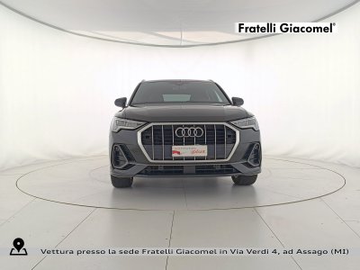 Auto Audi Q3 35 2.0 tdi s line edition s-tronic aziendale in vendita presso concessionaria Fratelli Giacomel a 39.900 € - foto numero 2