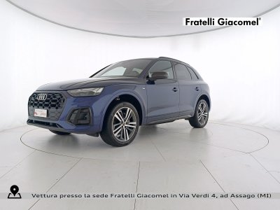 Auto Audi Q5 40 2.0 tdi mhev 12v s line quattro s-tronic usata in vendita presso concessionaria Fratelli Giacomel a 51.300 € - foto numero 1