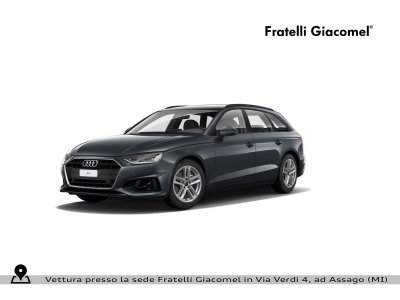 Auto Audi A4 avant 35 2.0 tdi mhev business 163cv s-tronic usata in vendita presso concessionaria Fratelli Giacomel a 26.300 € - foto numero 1