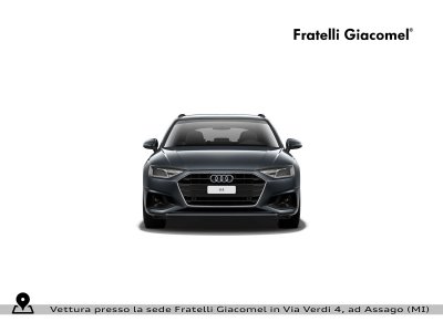 Auto Audi A4 avant 35 2.0 tdi mhev business 163cv s-tronic usata in vendita presso concessionaria Fratelli Giacomel a 26.300 € - foto numero 2