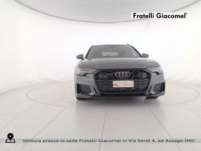 Auto Audi A6 avant 40 2.0 tdi mhev 12v s line edition quattro s-tronic aziendale in vendita presso concessionaria Fratelli Giacomel a 55.500 € - foto numero 2