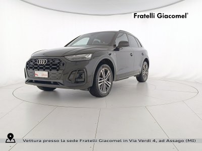 Auto Audi Q5 40 2.0 tdi mhev 12v s line quattro s-tronic usata in vendita presso concessionaria Fratelli Giacomel a 50.900 € - foto numero 1