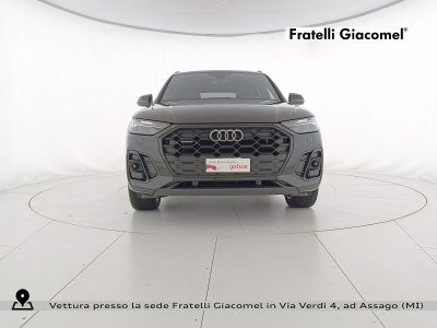 Auto Audi Q5 40 2.0 tdi mhev 12v s line quattro s-tronic usata in vendita presso concessionaria Fratelli Giacomel a 50.900 € - foto numero 2