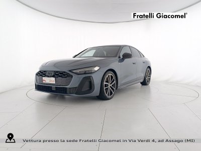 Auto Audi A5 berlina 2.0 tdi mhev+ s line edition quattro 204cv s-tronic usata in vendita presso concessionaria Fratelli Giacomel a 53.900 € - foto numero 1