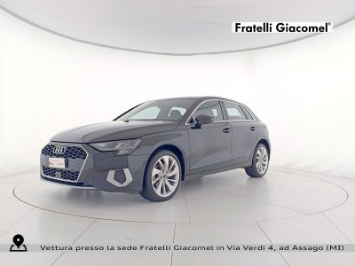 Auto Audi A3 sportback 30 2.0 tdi business advanced usata in vendita presso concessionaria Fratelli Giacomel a 24.900 € - foto numero 1