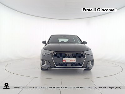 Auto Audi A3 sportback 30 2.0 tdi business advanced usata in vendita presso concessionaria Fratelli Giacomel a 24.900 € - foto numero 2