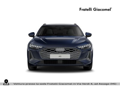 Auto Audi A5 avant 2.0 tdi mhev+ 204cv s-tronic aziendale in vendita presso concessionaria Fratelli Giacomel a 49.900 € - foto numero 2
