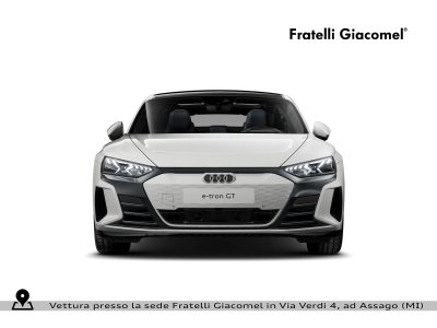 Auto Audi e-tron quattro usata in vendita presso concessionaria Fratelli Giacomel a 55.400 € - foto numero 2