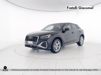 Auto Audi Q2 35 1.5 tfsi s line edition s-tronic aziendale in vendita presso concessionaria Fratelli Giacomel a 33.500 &euro; - foto numero 1