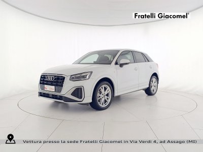 Auto Audi Q2 35 1.5 tfsi s line edition s-tronic aziendale in vendita presso concessionaria Fratelli Giacomel a 33.500 € - foto numero 1