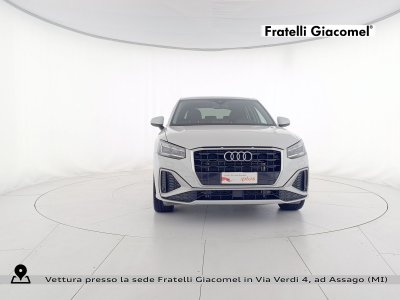 Auto Audi Q2 35 1.5 tfsi s line edition s-tronic aziendale in vendita presso concessionaria Fratelli Giacomel a 33.500 € - foto numero 2