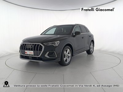 Auto Audi Q3 35 2.0 tdi business advanced s-tronic usata in vendita presso concessionaria Fratelli Giacomel a 37.500 € - foto numero 1
