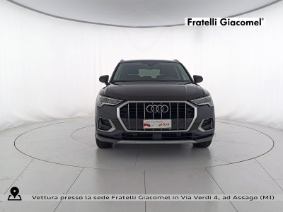 Auto Audi Q3 35 2.0 tdi business advanced s-tronic usata in vendita presso concessionaria Fratelli Giacomel a 37.500 € - foto numero 2
