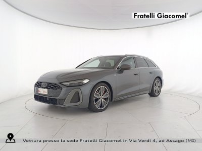 Auto Audi A5 avant 2.0 tdi mhev+ s line edition quattro 204cv s-tronic aziendale in vendita presso concessionaria Fratelli Giacomel a 59.900 € - foto numero 1