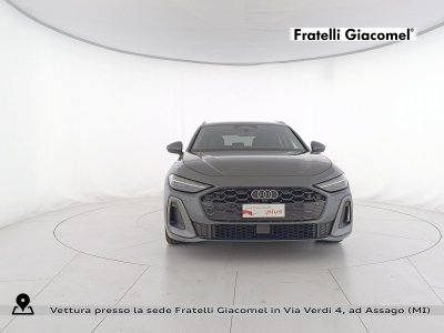 Auto Audi A5 avant 2.0 tdi mhev+ s line edition quattro 204cv s-tronic aziendale in vendita presso concessionaria Fratelli Giacomel a 59.900 € - foto numero 2