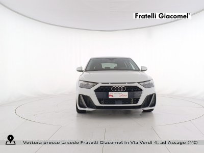 Auto Audi A1 sportback 25 1.0 tfsi s line edition s-tronic aziendale in vendita presso concessionaria Fratelli Giacomel a 26.900 € - foto numero 2