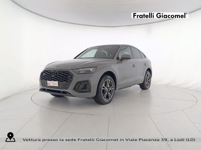 Auto Audi Q5 sportback 40 2.0 tdi mhev 12v quattro s-tronic usata in vendita presso concessionaria Fratelli Giacomel a 42.400 € - foto numero 1