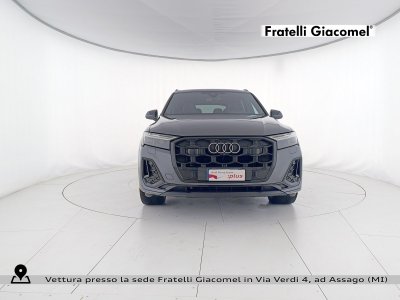 Auto Audi Q7 3.0 tdi mhev s line edition quattro 286cv tiptronic 7p.ti usata in vendita presso concessionaria Fratelli Giacomel a 83.900 € - foto numero 2