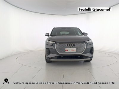 Auto Audi Q4 e-tron 45 business quattro usata in vendita presso concessionaria Fratelli Giacomel a 32.900 € - foto numero 2
