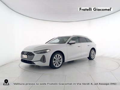 Auto Audi A5 avant 2.0 tdi mhev+ 204cv s-tronic aziendale in vendita presso concessionaria Fratelli Giacomel a 47.900 € - foto numero 1