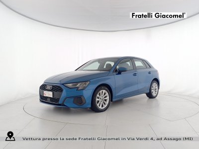Auto Audi A3 sportback 30 2.0 tdi s-tronic usata in vendita presso concessionaria Fratelli Giacomel a 24.200 € - foto numero 1