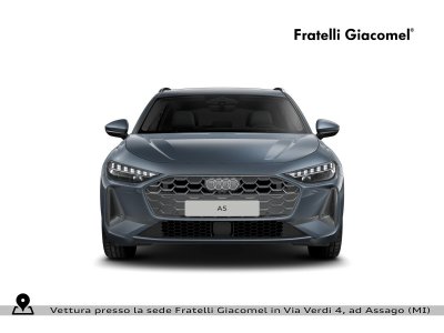 Auto Audi A5 avant 2.0 tdi mhev+ business advanced 204cv s-tronic aziendale in vendita presso concessionaria Fratelli Giacomel a 48.900 € - foto numero 2
