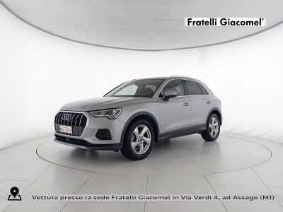 Auto Audi Q3 35 2.0 tdi business advanced s-tronic usata in vendita presso concessionaria Fratelli Giacomel a 36.900 € - foto numero 1