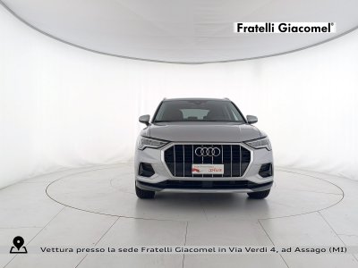 Auto Audi Q3 35 2.0 tdi business advanced s-tronic usata in vendita presso concessionaria Fratelli Giacomel a 36.900 € - foto numero 2