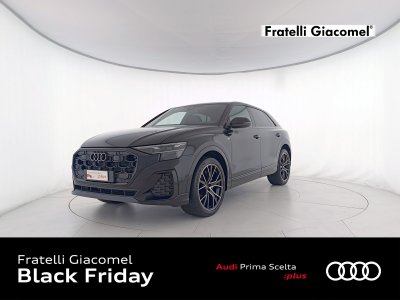 Auto Audi Q8 3.0 tdi mhev s line edition quattro 286cv tiptronic aziendale in vendita presso concessionaria Fratelli Giacomel a 79.900 € - foto numero 1