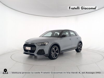 Auto Audi A1 allstreet 30 1.0 tfsi 110cv usata in vendita presso concessionaria Fratelli Giacomel a 26.200 € - foto numero 1
