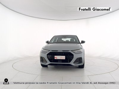 Auto Audi A1 allstreet 30 1.0 tfsi 110cv usata in vendita presso concessionaria Fratelli Giacomel a 26.200 € - foto numero 2