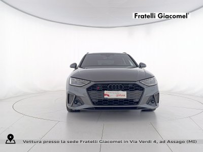 Auto Audi S4 avant 3.0 tdi mhev sport attitude quattro 341cv tiptronic usata in vendita presso concessionaria Fratelli Giacomel a 59.900 € - foto numero 2