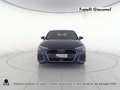Auto Audi A3 sportback 30 2.0 tdi s line edition s-tronic usata in vendita presso concessionaria Fratelli Giacomel a 28.600 € - foto numero 2