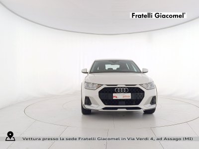 Auto Audi A1 allstreet 25 1.0 tfsi 95cv usata in vendita presso concessionaria Fratelli Giacomel a 23.400 € - foto numero 2