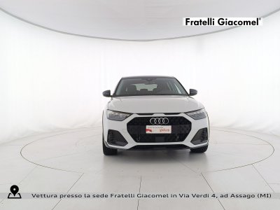 Auto Audi A1 allstreet 30 1.0 tfsi identity contrast 116cv s tronic aziendale in vendita presso concessionaria Fratelli Giacomel a 30.300 € - foto numero 2