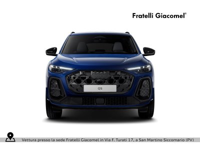 Auto Audi Q5 sportback 2.0 tdi mhev+ quattro 204cv s-tronic aziendale in vendita presso concessionaria Fratelli Giacomel a 69.900 € - foto numero 2