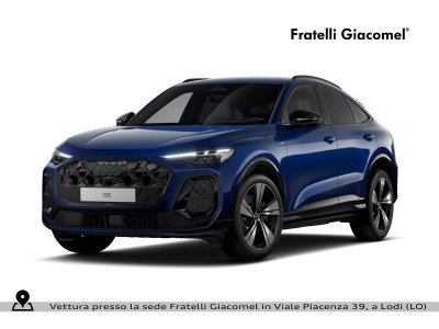 Auto Audi Q5 sportback 2.0 tdi mhev+ quattro 204cv s-tronic aziendale in vendita presso concessionaria Fratelli Giacomel a 74.500 € - foto numero 1