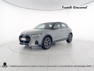 Auto Audi A1 allstreet 25 1.0 tfsi admired 95cv usata in vendita presso concessionaria Fratelli Giacomel a 22.900 € - foto numero 1