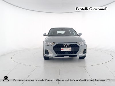 Auto Audi A1 allstreet 25 1.0 tfsi admired 95cv usata in vendita presso concessionaria Fratelli Giacomel a 22.900 € - foto numero 2