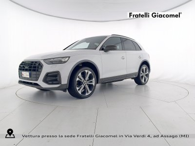 Auto Audi Q5 40 2.0 tdi mhev 12v business advanced quattro s-tronic usata in vendita presso concessionaria Fratelli Giacomel a 38.900 € - foto numero 1